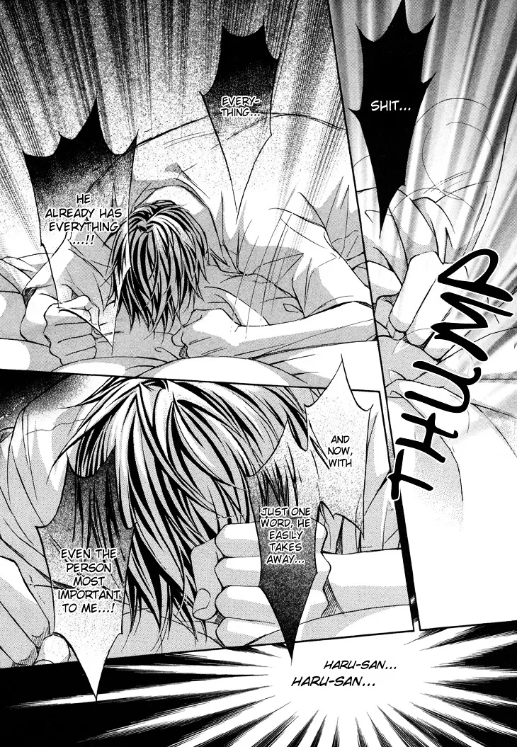 Kimi ga Koi ni Ochiru Chapter 4 page 34 - 