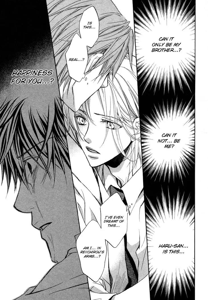 Kimi ga Koi ni Ochiru Chapter 4 page 35 - 