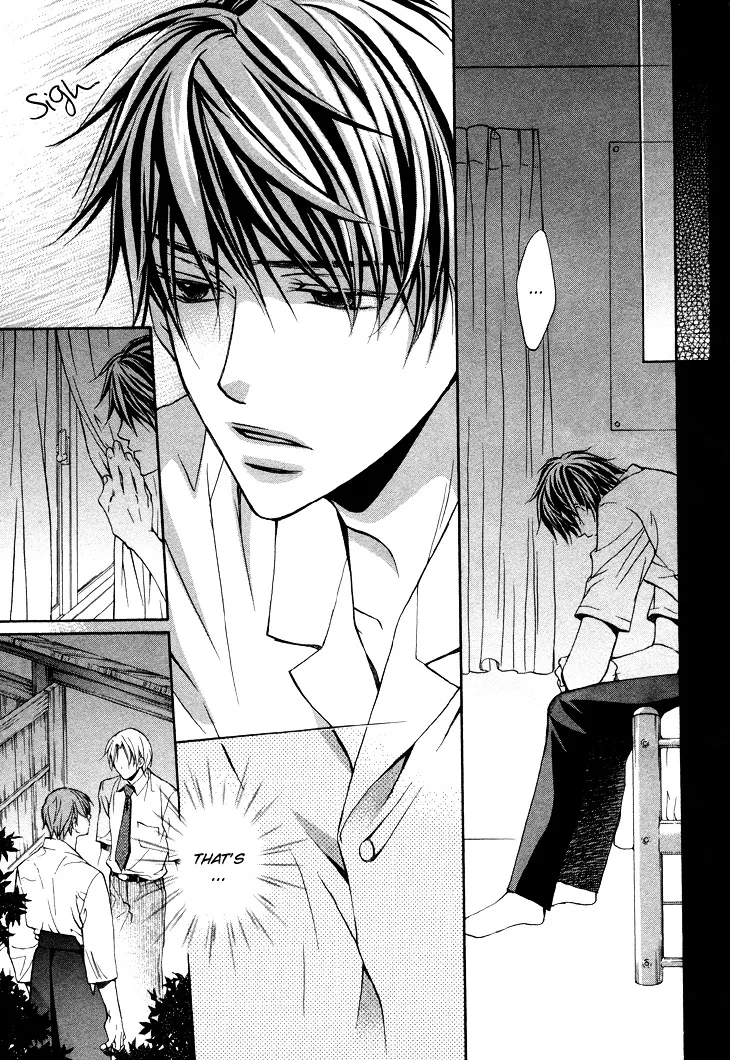 Kimi ga Koi ni Ochiru Chapter 5 page 14 - 