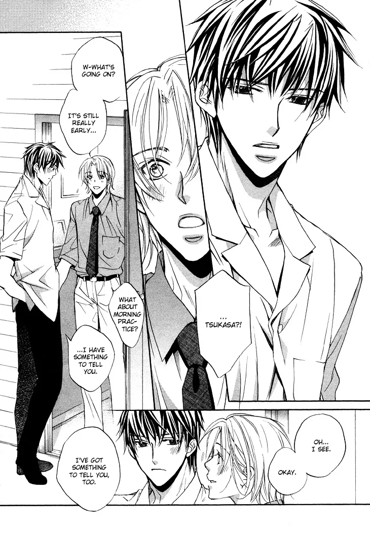 Kimi ga Koi ni Ochiru Chapter 5 page 22 - 