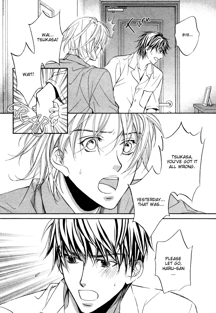 Kimi ga Koi ni Ochiru Chapter 5 page 26 - 