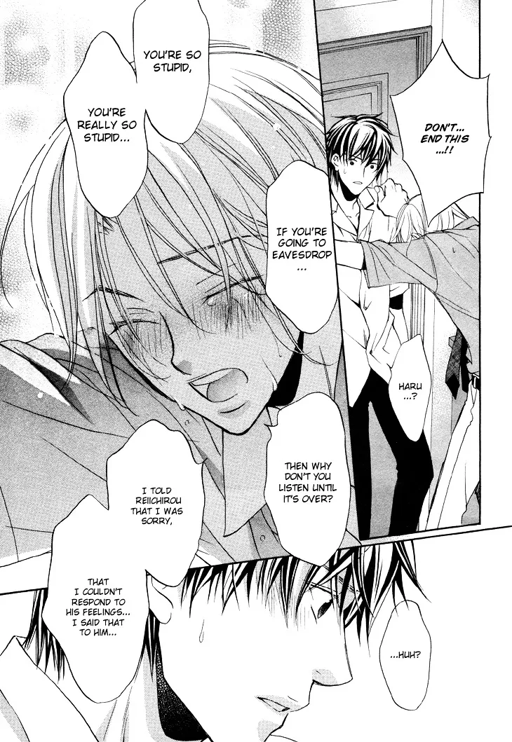 Kimi ga Koi ni Ochiru Chapter 5 page 29 - 