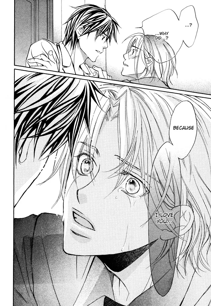 Kimi ga Koi ni Ochiru Chapter 5 page 30 - 