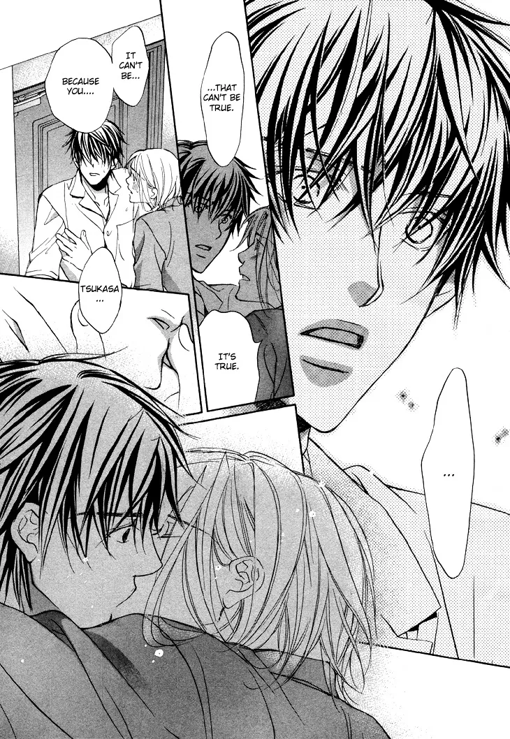 Kimi ga Koi ni Ochiru Chapter 5 page 31 - 