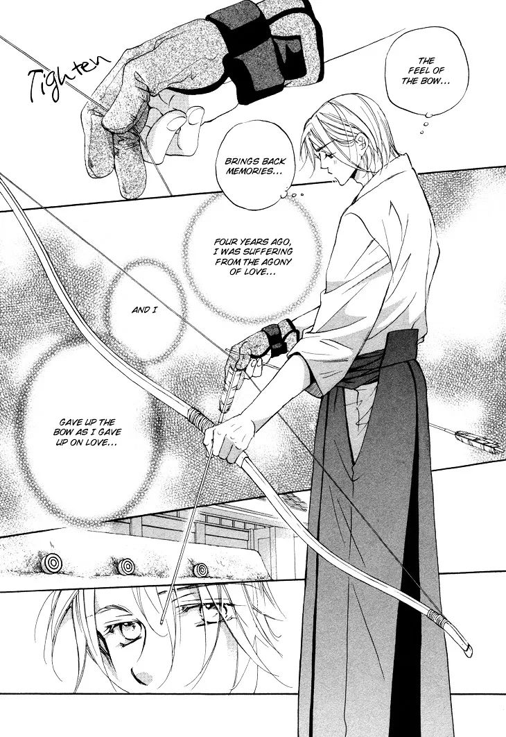 Kimi ga Koi ni Ochiru Chapter 5 page 40 - 