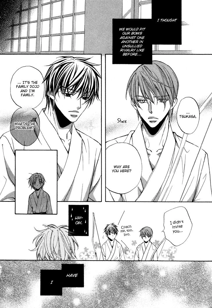 Kimi ga Koi ni Ochiru Chapter 6 page 4 - 