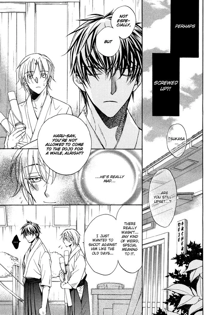 Kimi ga Koi ni Ochiru Chapter 6 page 5 - 