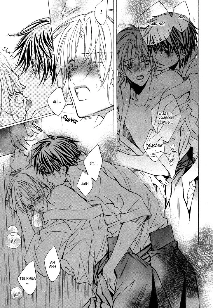 Kimi ga Koi ni Ochiru Chapter 6 page 9 - 