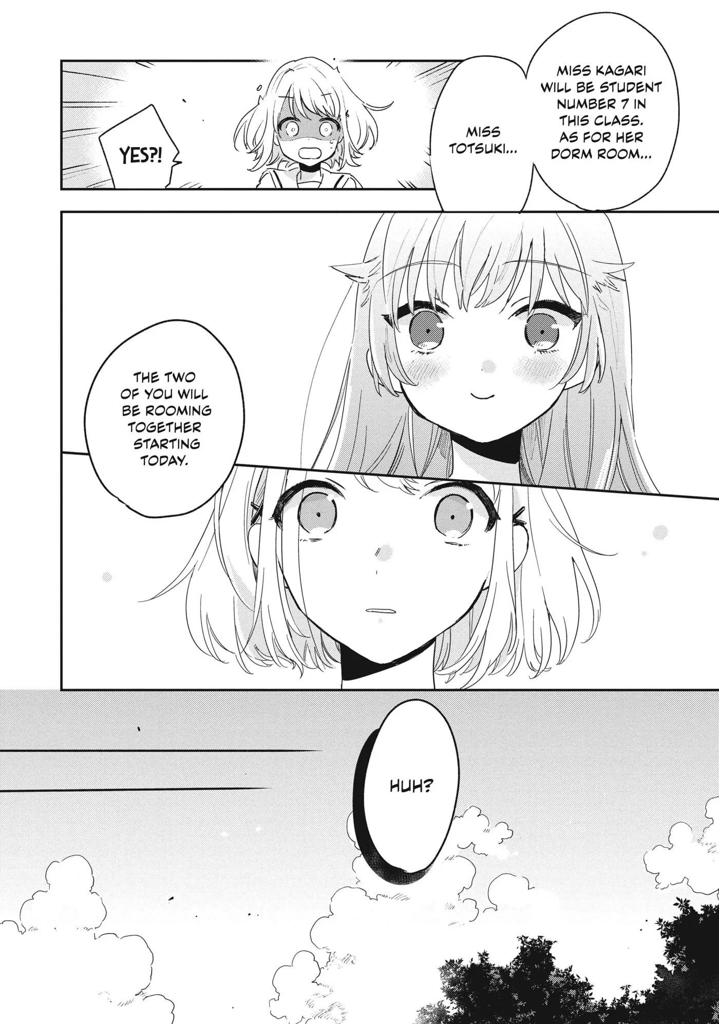 Kimi ga Shinu made Koi o Shitai Chapter 2 page 4 - 