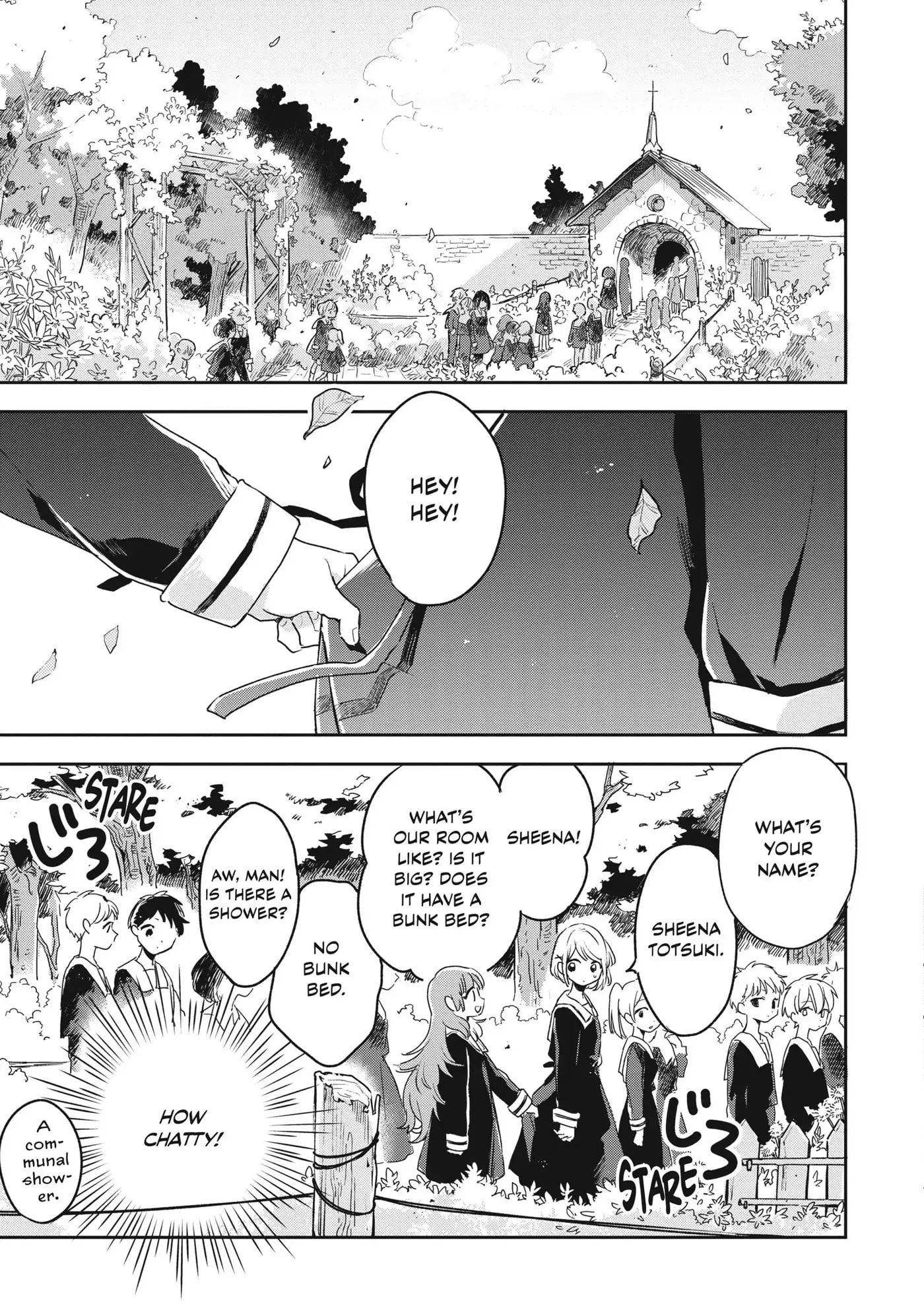 Kimi ga Shinu made Koi o Shitai Chapter 2 page 5 - 