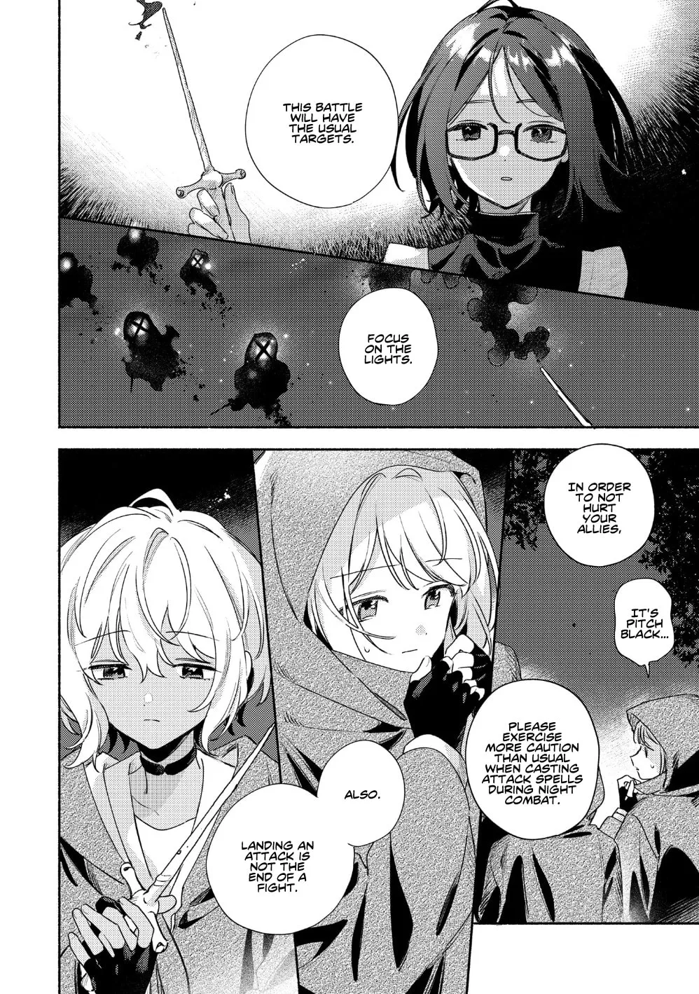 Kimi ga Shinu made Koi o Shitai Chapter 39 page 17 - 