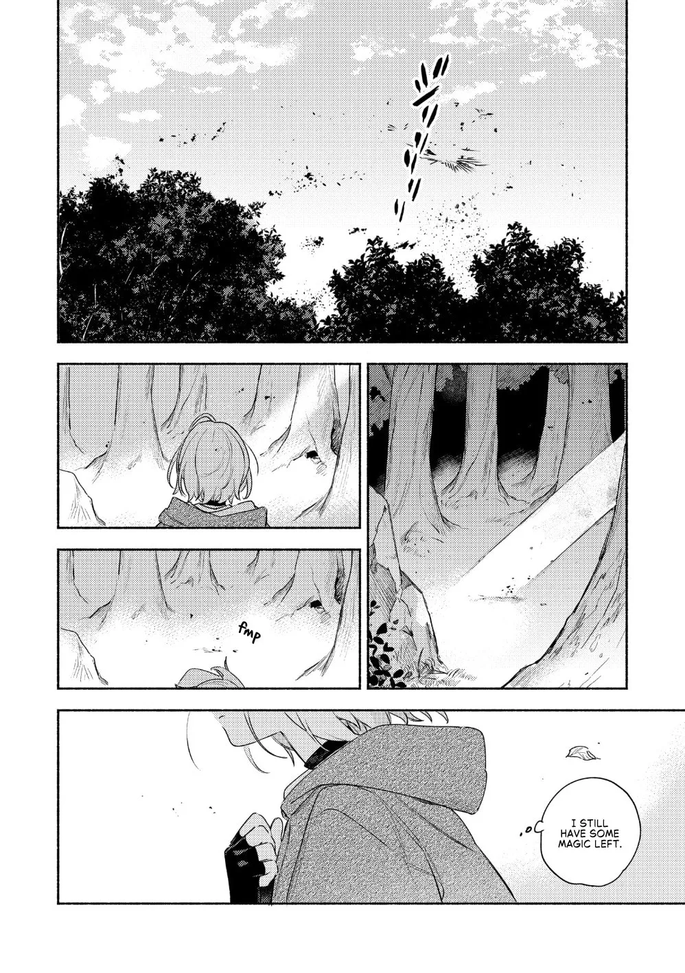 Kimi ga Shinu made Koi o Shitai Chapter 39 page 27 - 