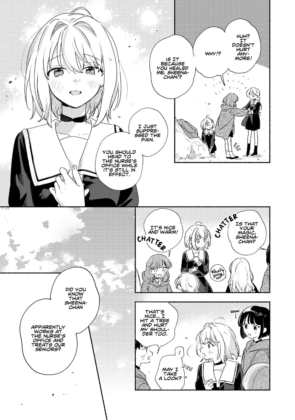 Kimi ga Shinu made Koi o Shitai Chapter 39 page 30 - 