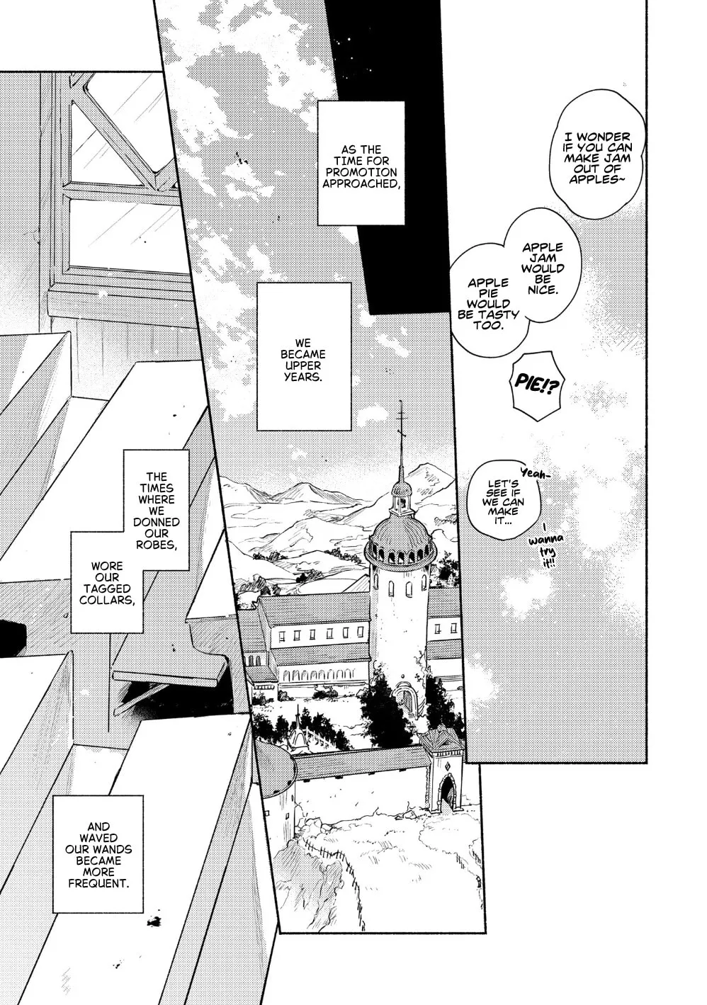 Kimi ga Shinu made Koi o Shitai Chapter 39 page 8 - 