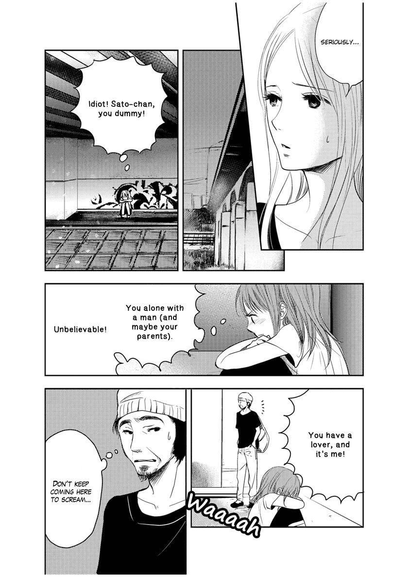 Kimi Koi Limit Chapter 10 page 13 - 