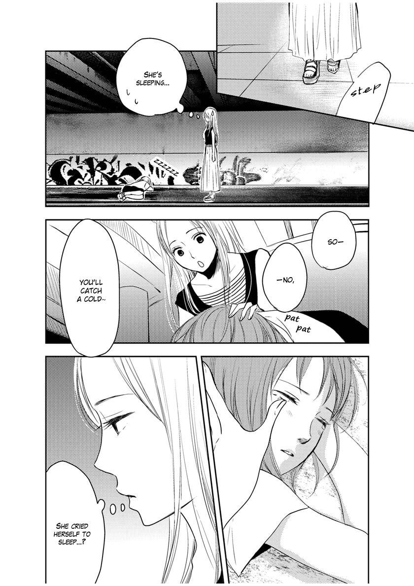 Kimi Koi Limit Chapter 10 page 14 - 