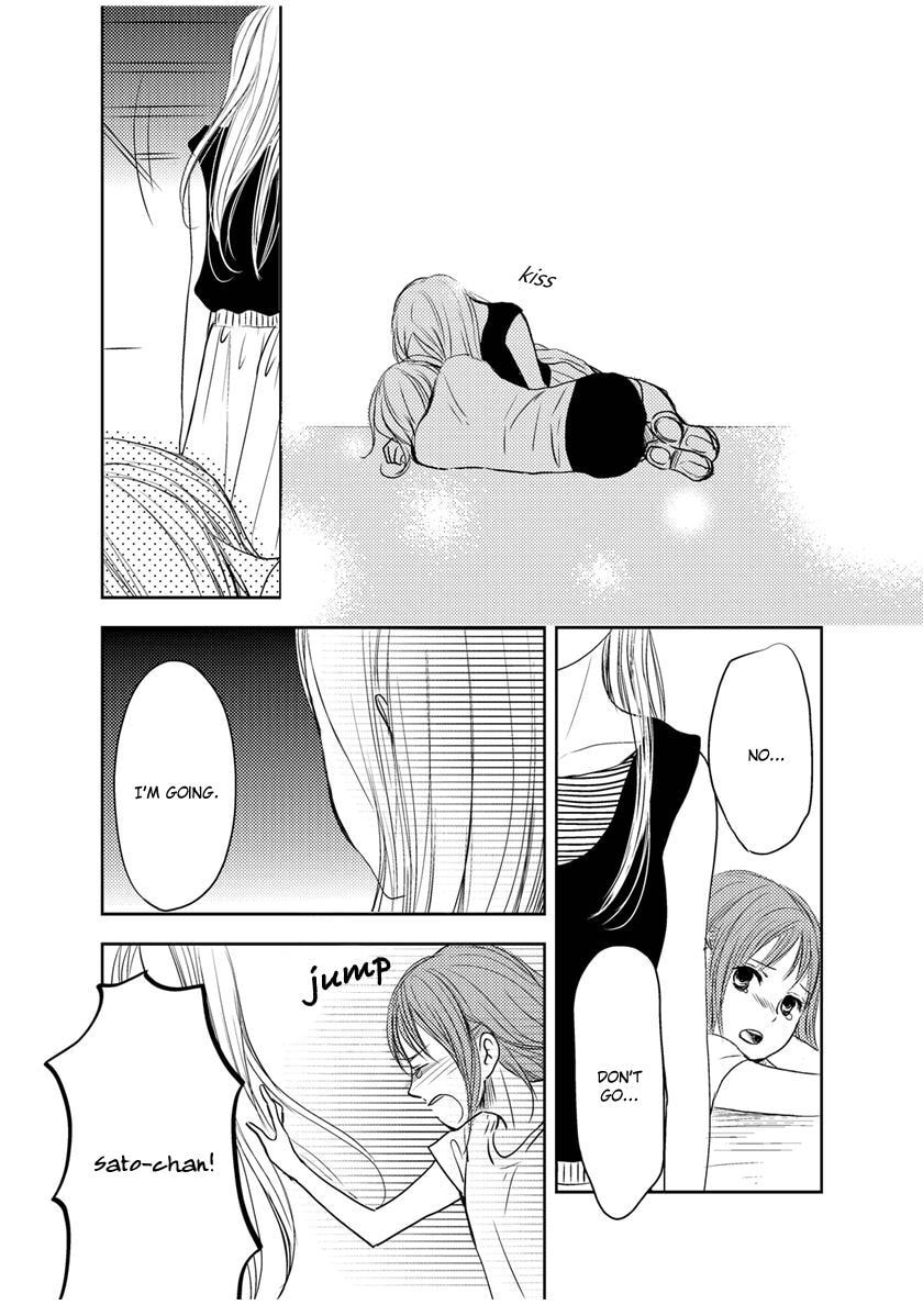 Kimi Koi Limit Chapter 10 page 15 - 