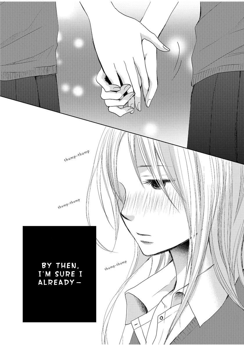 Kimi Koi Limit Chapter 10 page 7 - 