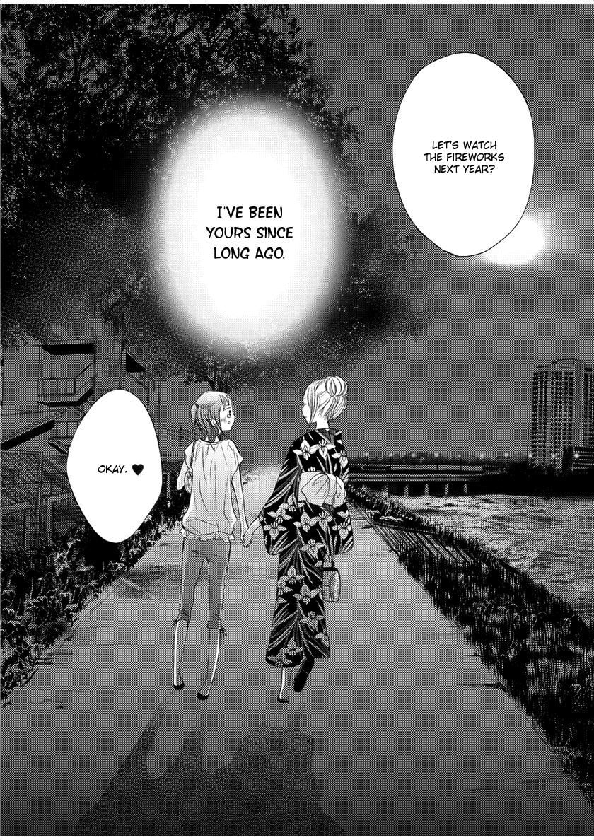 Kimi Koi Limit Chapter 10 page 10 - 