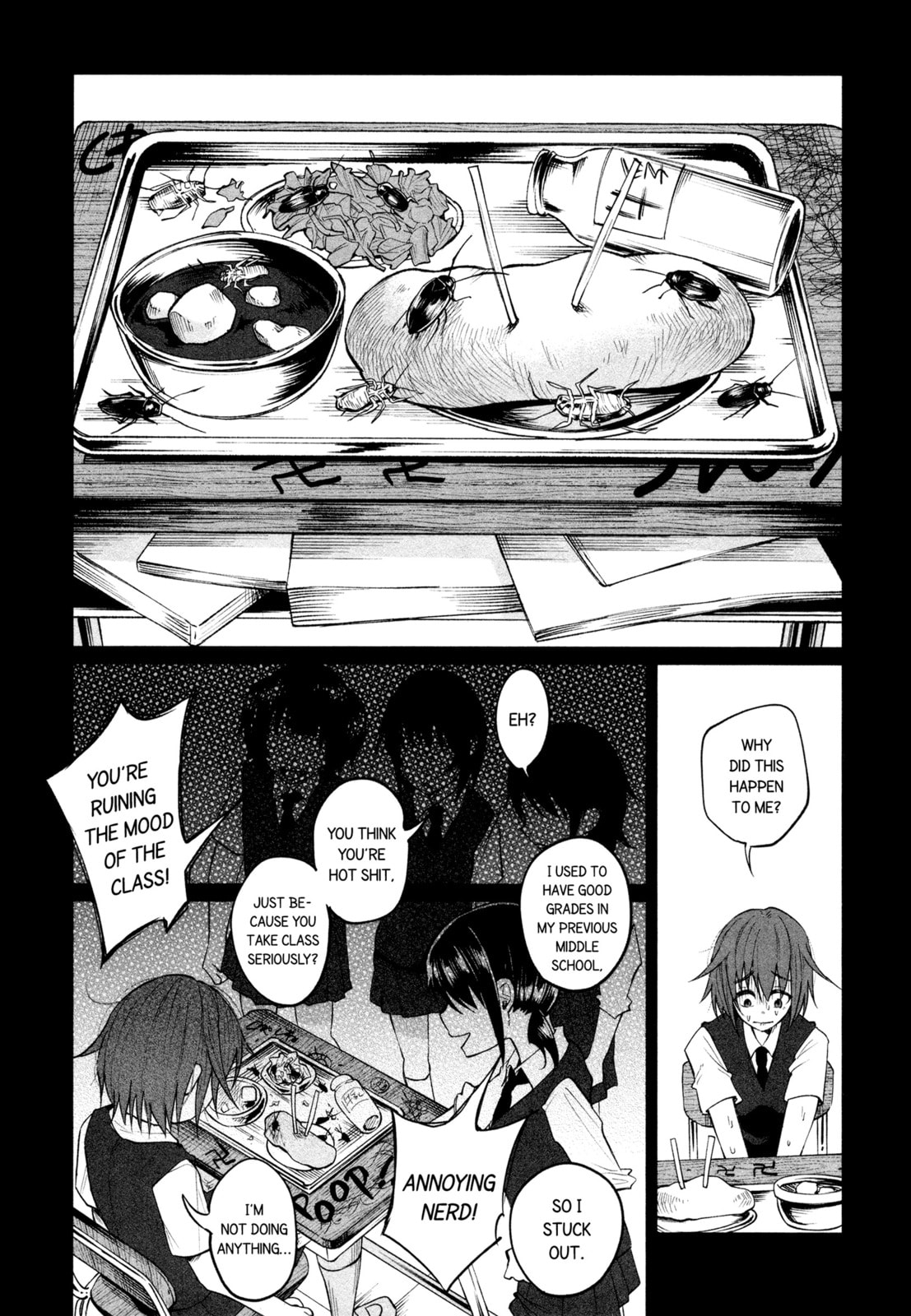 Kimi ni Aisarete Itakatta Chapter 1 page 15 - 