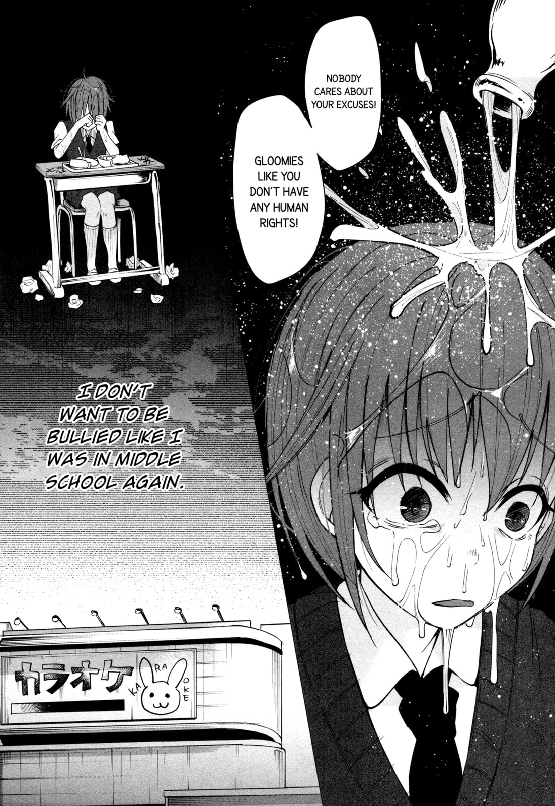 Kimi ni Aisarete Itakatta Chapter 1 page 16 - 