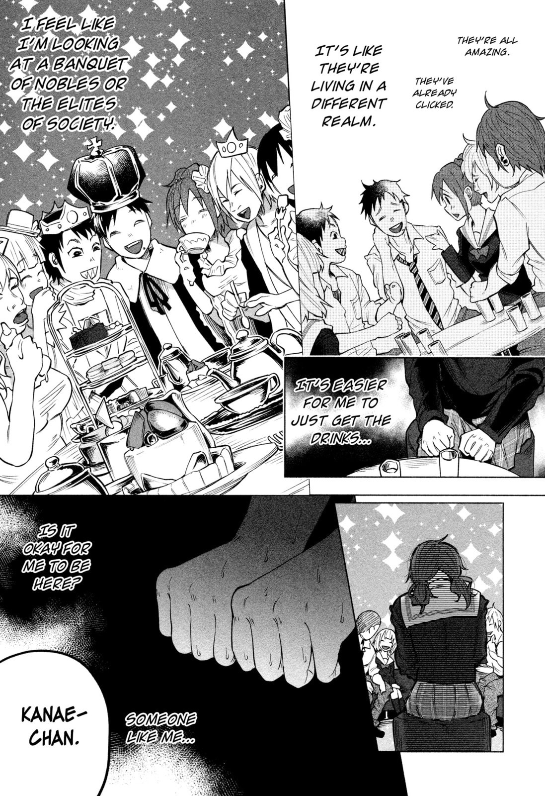 Kimi ni Aisarete Itakatta Chapter 1 page 18 - 