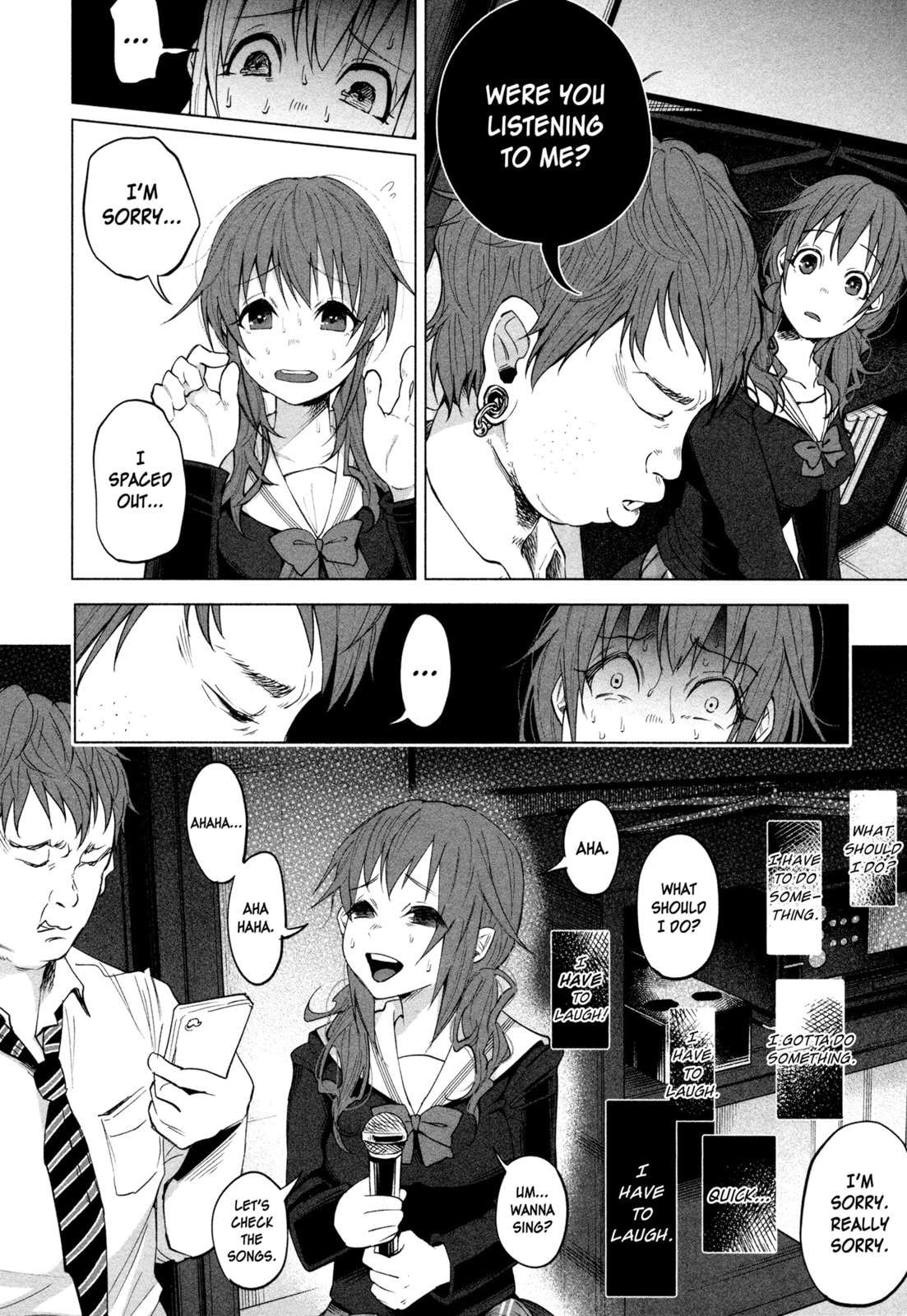 Kimi ni Aisarete Itakatta Chapter 1 page 19 - 