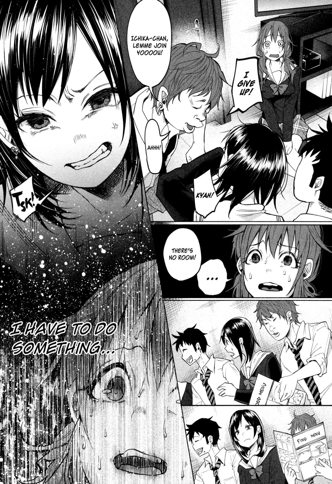 Kimi ni Aisarete Itakatta Chapter 1 page 20 - 