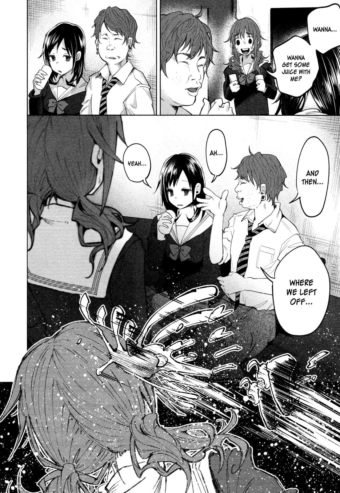 Kimi ni Aisarete Itakatta Chapter 1 page 21 - 