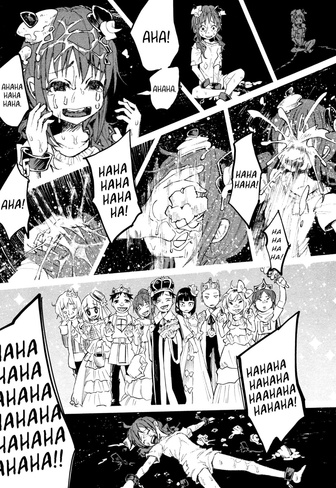 Kimi ni Aisarete Itakatta Chapter 1 page 22 - 
