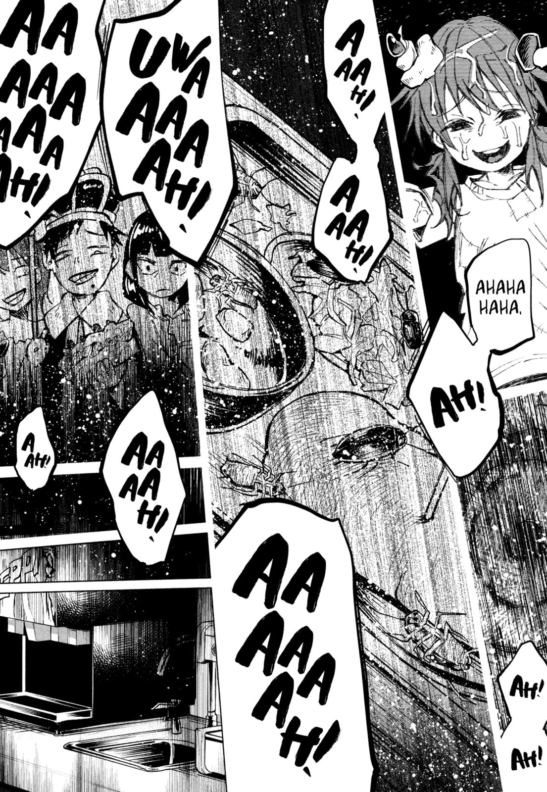Kimi ni Aisarete Itakatta Chapter 1 page 23 - 