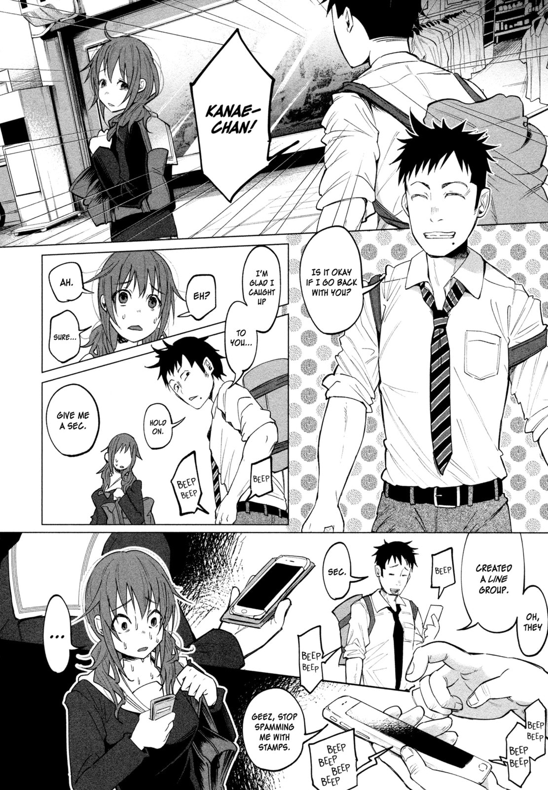 Kimi ni Aisarete Itakatta Chapter 1 page 29 - 