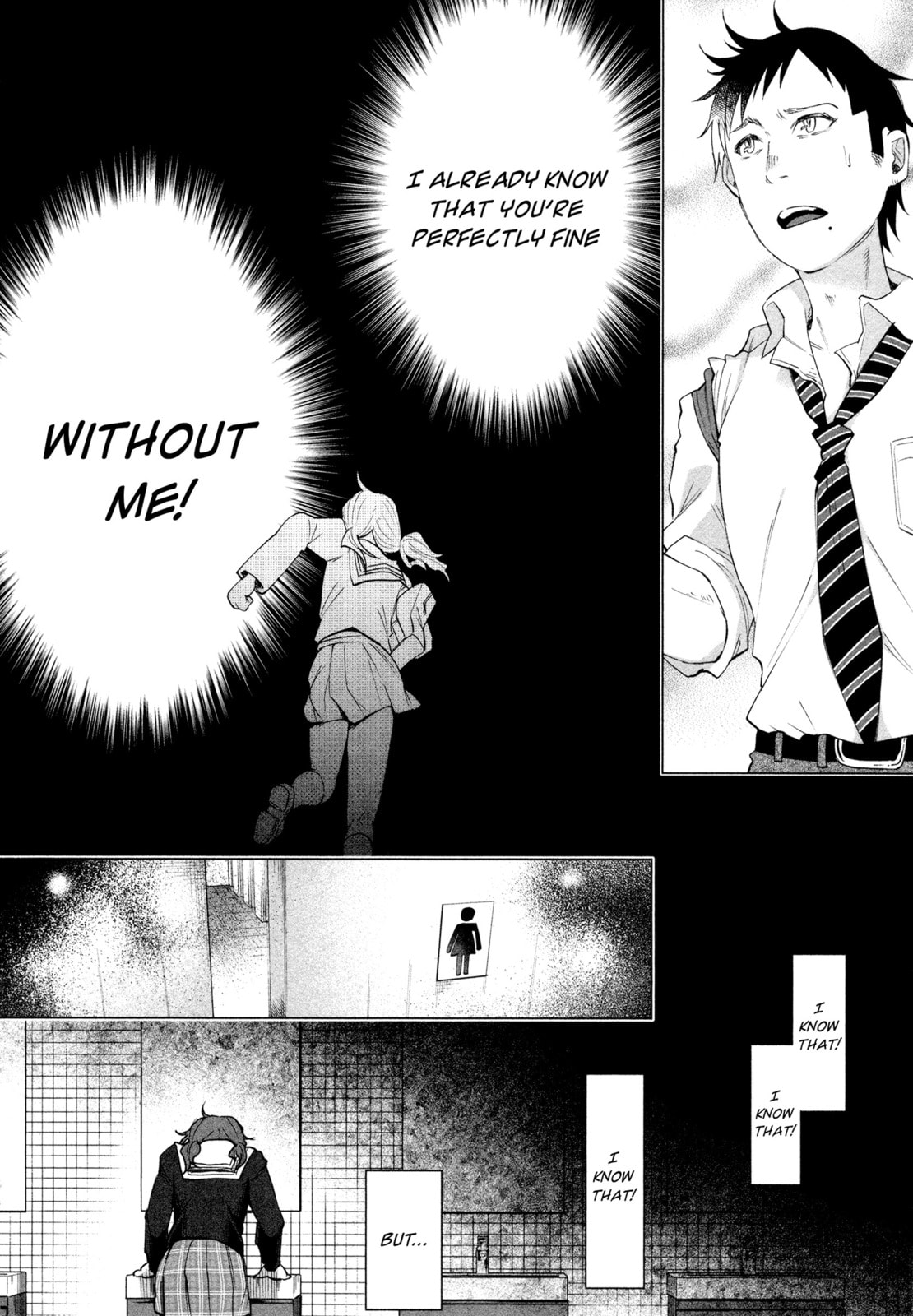 Kimi ni Aisarete Itakatta Chapter 1 page 31 - 