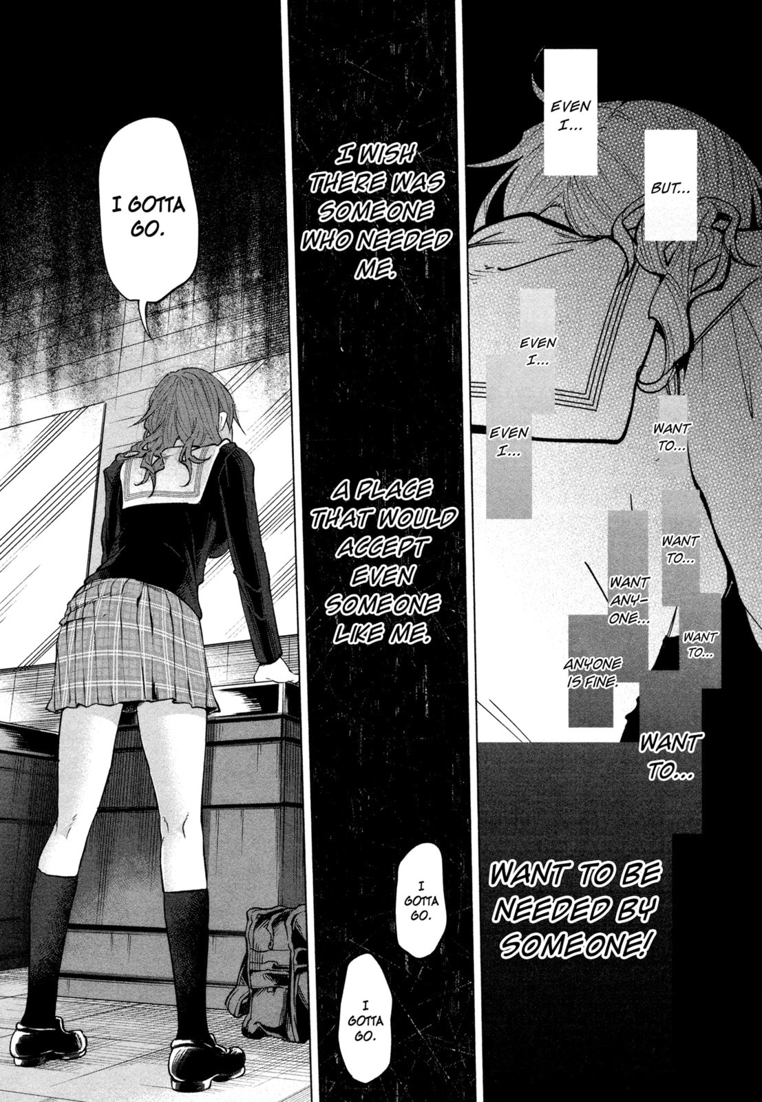 Kimi ni Aisarete Itakatta Chapter 1 page 32 - 