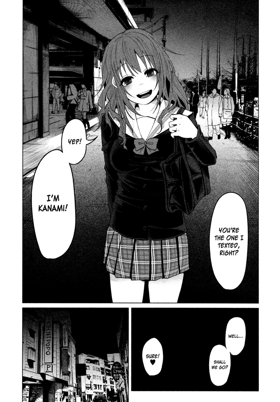 Kimi ni Aisarete Itakatta Chapter 1 page 34 - 