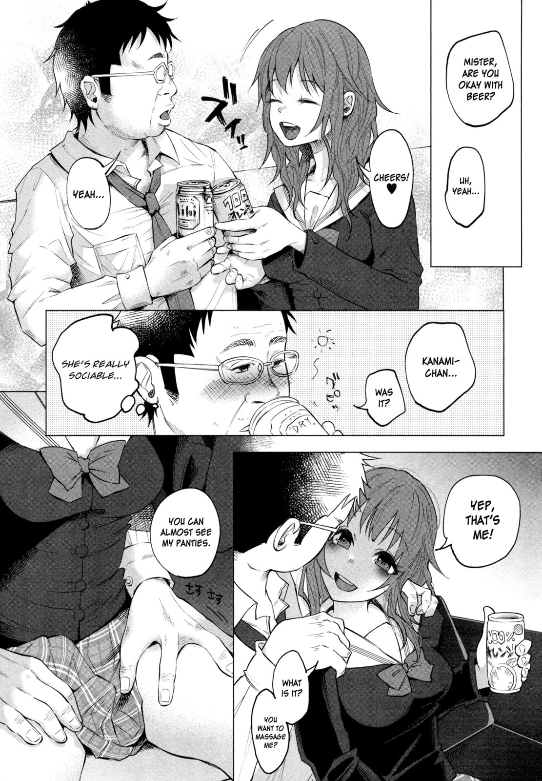 Kimi ni Aisarete Itakatta Chapter 1 page 36 - 