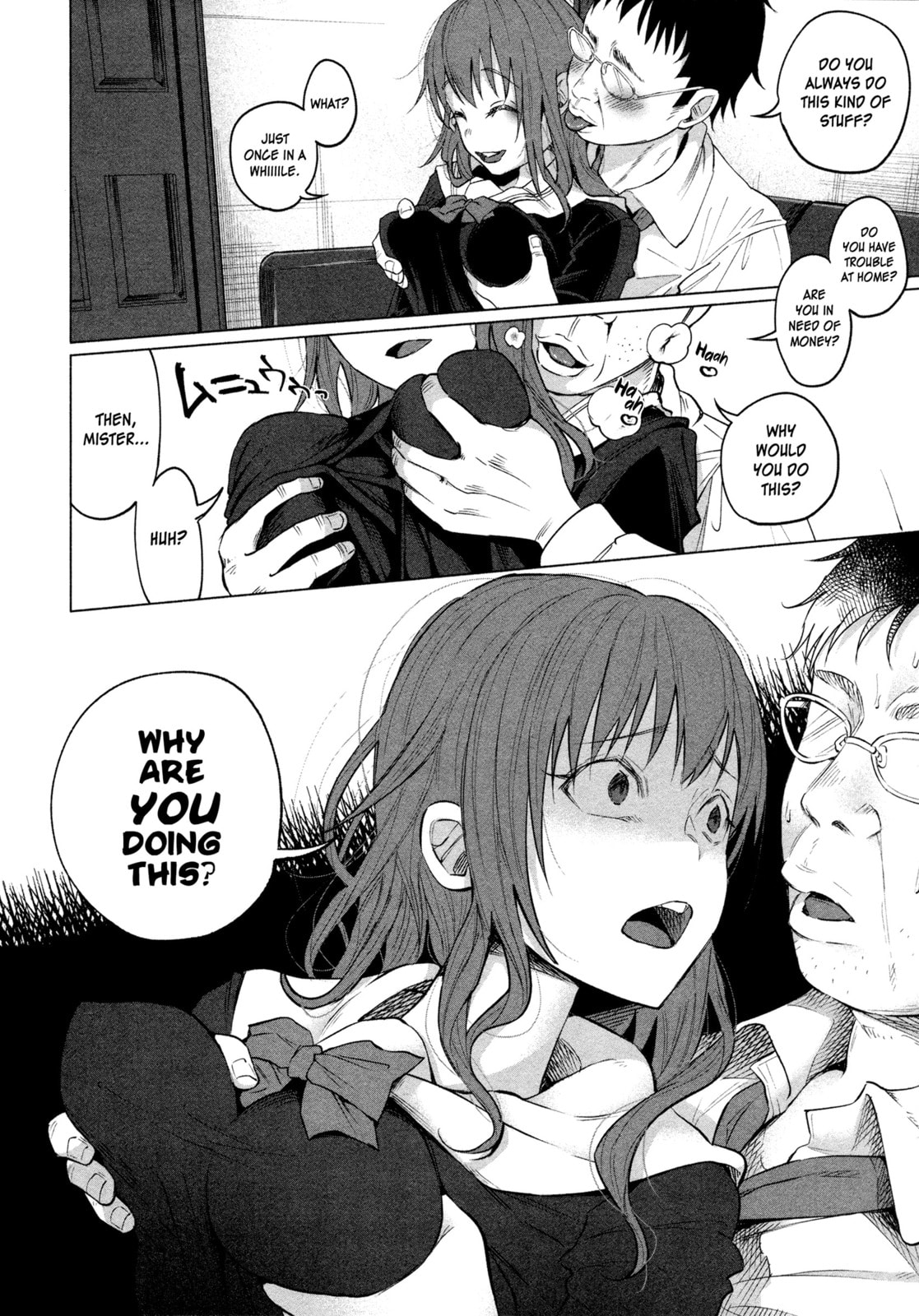 Kimi ni Aisarete Itakatta Chapter 1 page 37 - 
