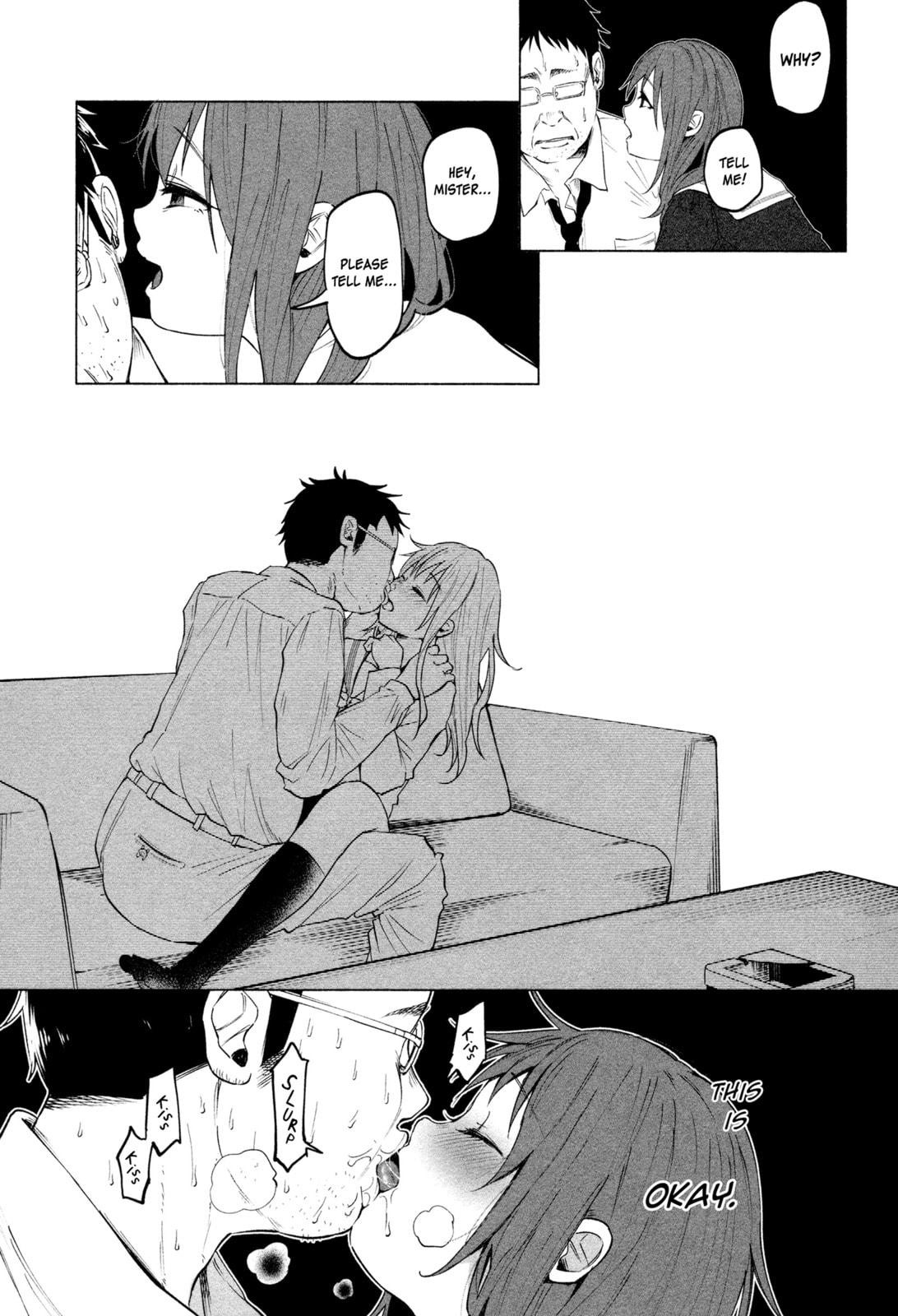 Kimi ni Aisarete Itakatta Chapter 1 page 38 - 