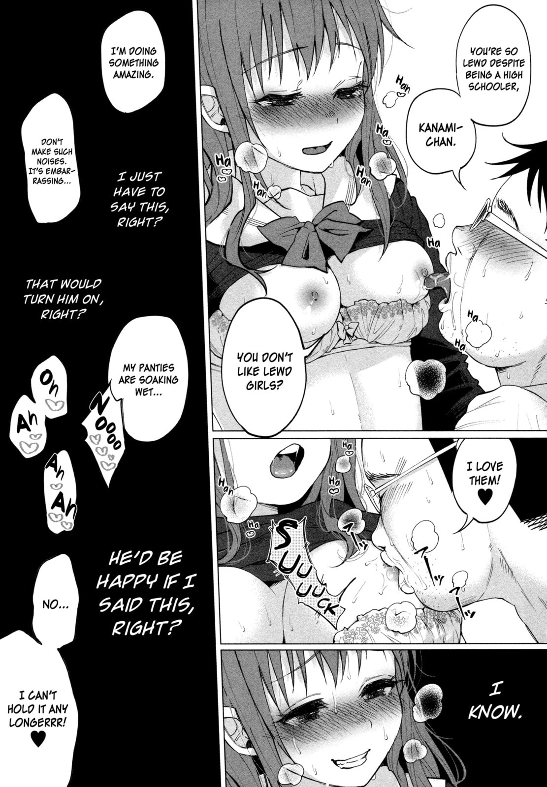 Kimi ni Aisarete Itakatta Chapter 1 page 40 - 
