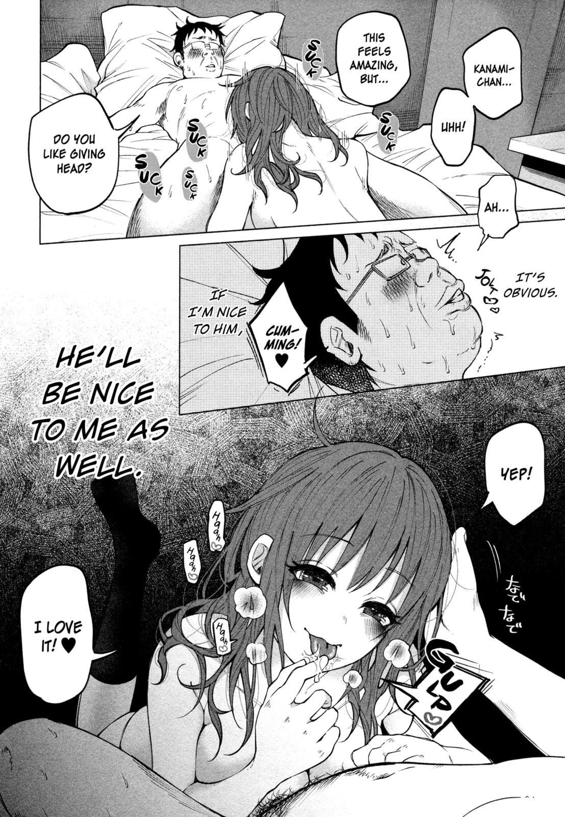 Kimi ni Aisarete Itakatta Chapter 1 page 41 - 