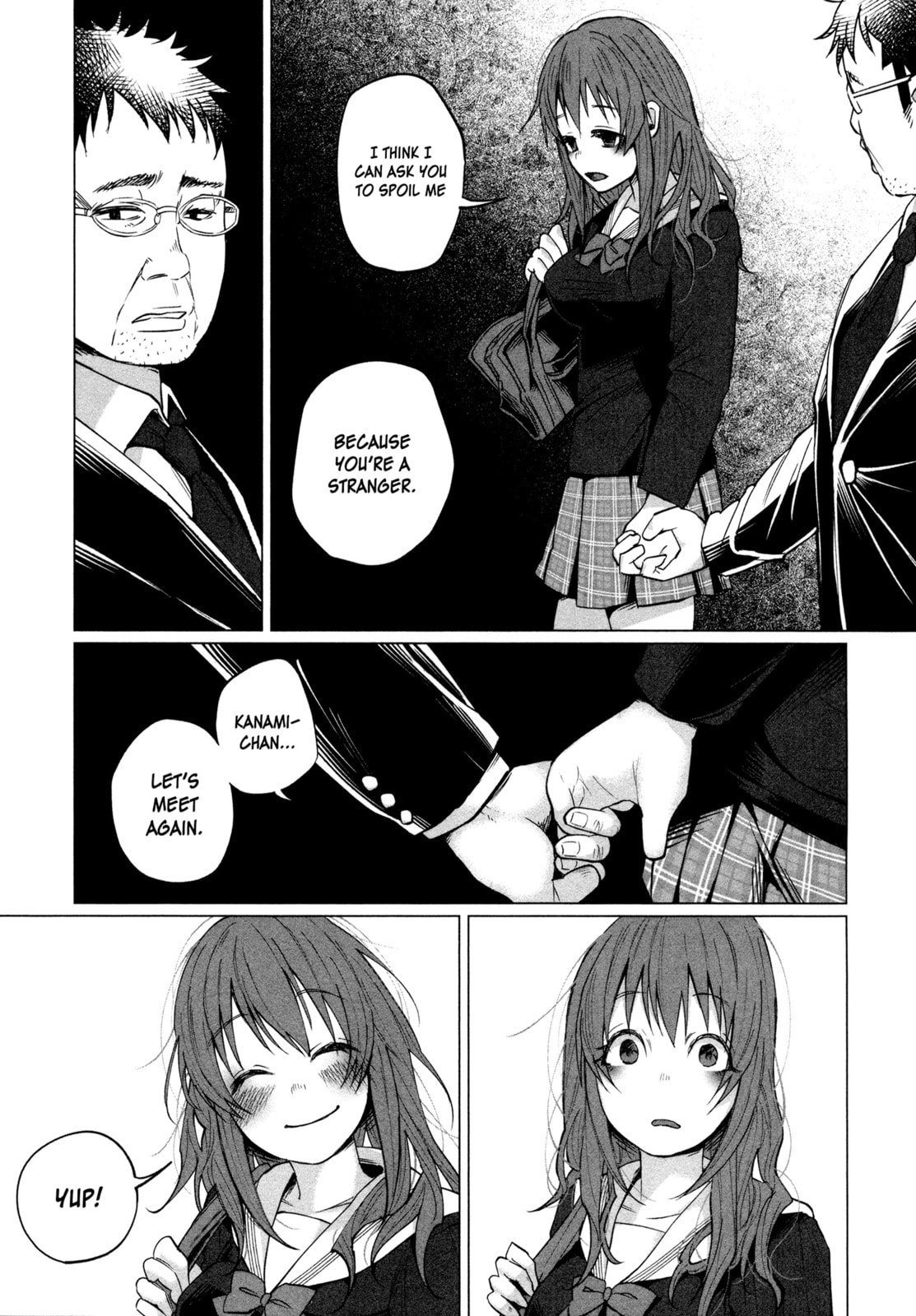 Kimi ni Aisarete Itakatta Chapter 1 page 47 - 