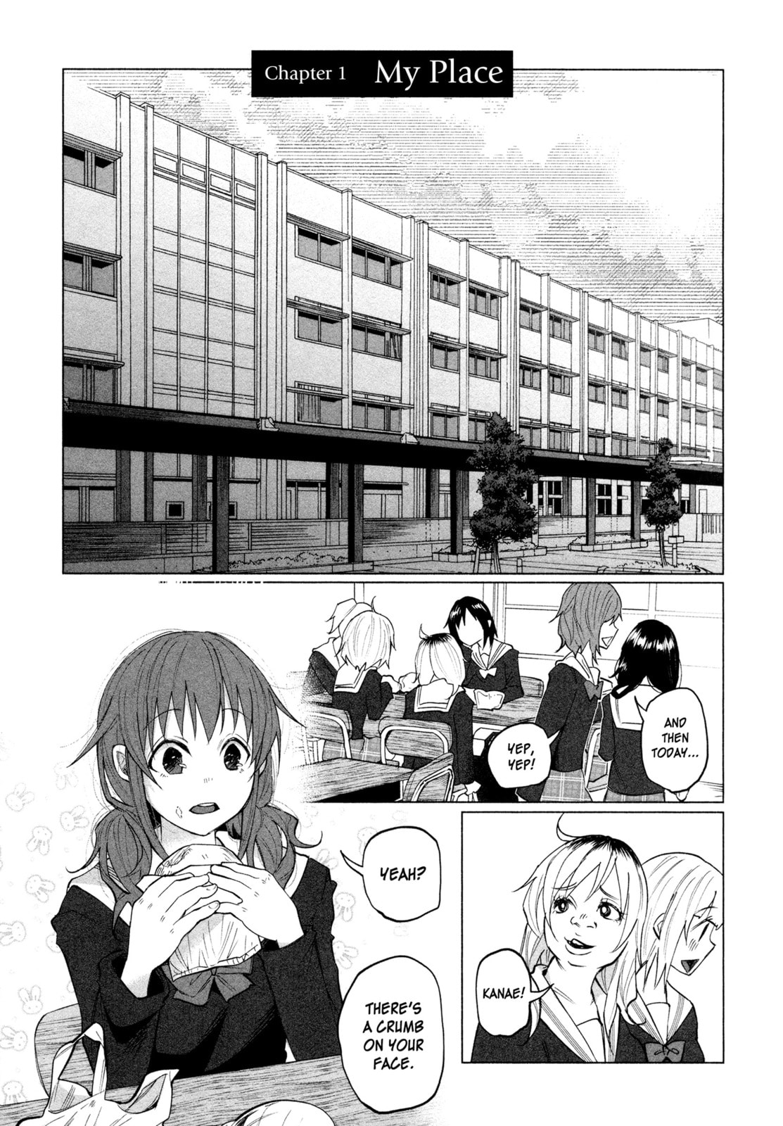 Kimi ni Aisarete Itakatta Chapter 1 page 9 - 