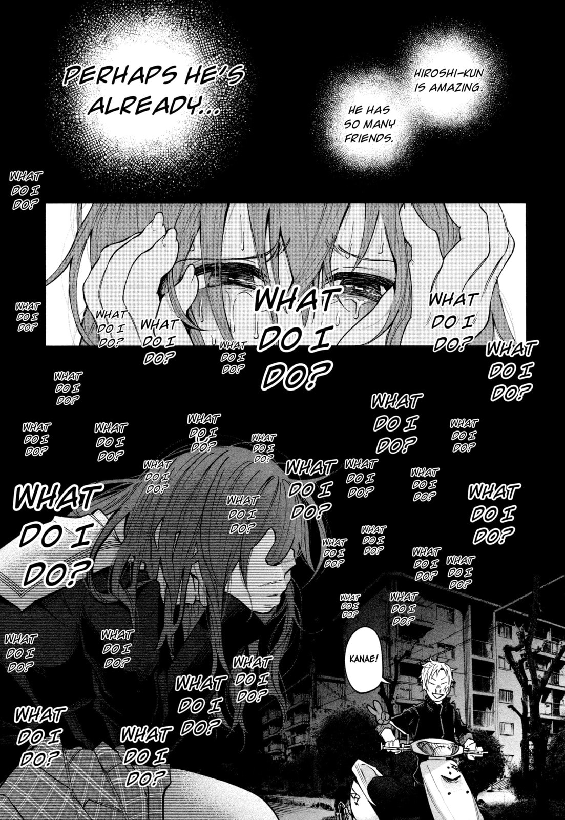 Kimi ni Aisarete Itakatta Chapter 2 page 13 - 