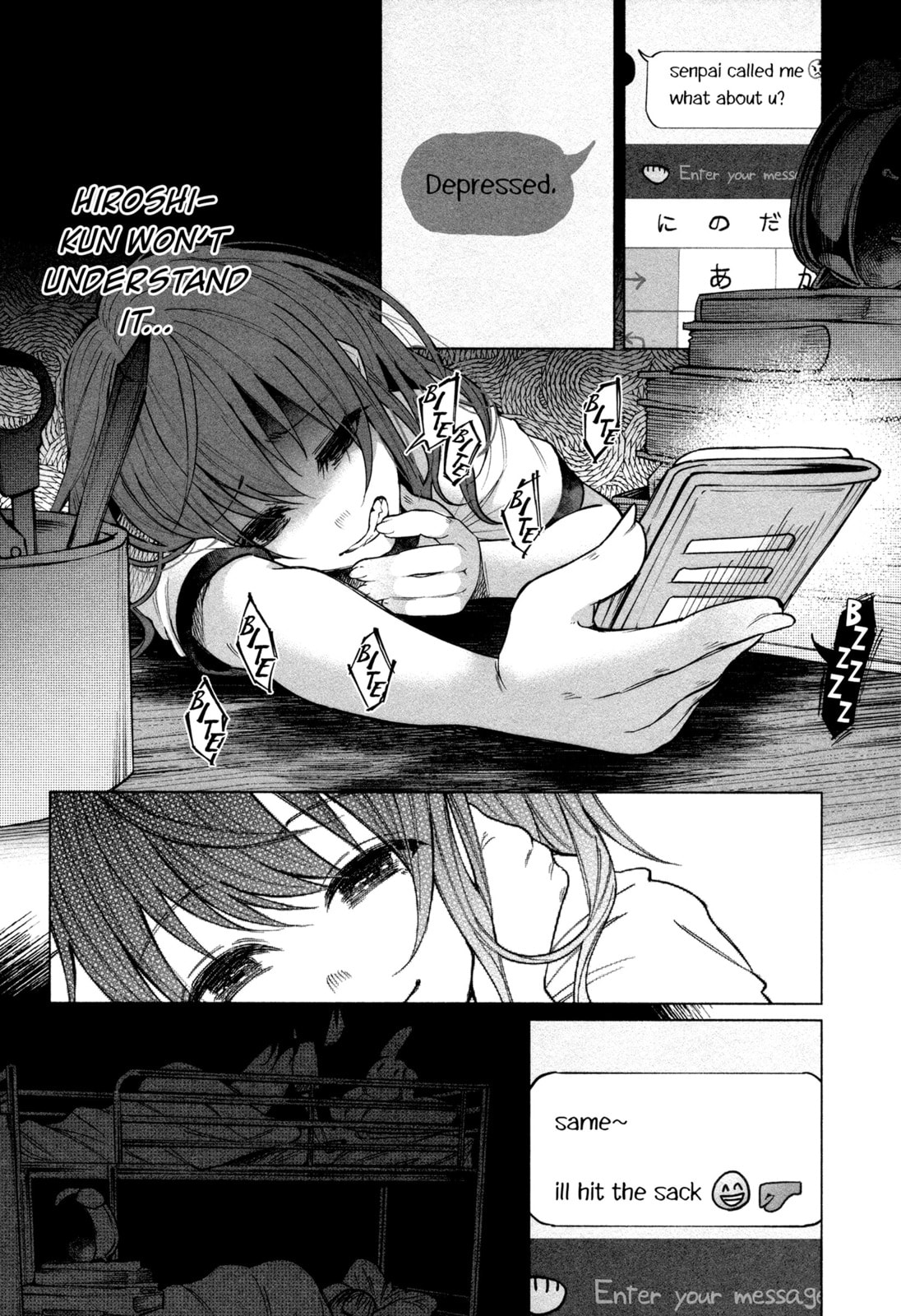 Kimi ni Aisarete Itakatta Chapter 2 page 20 - 