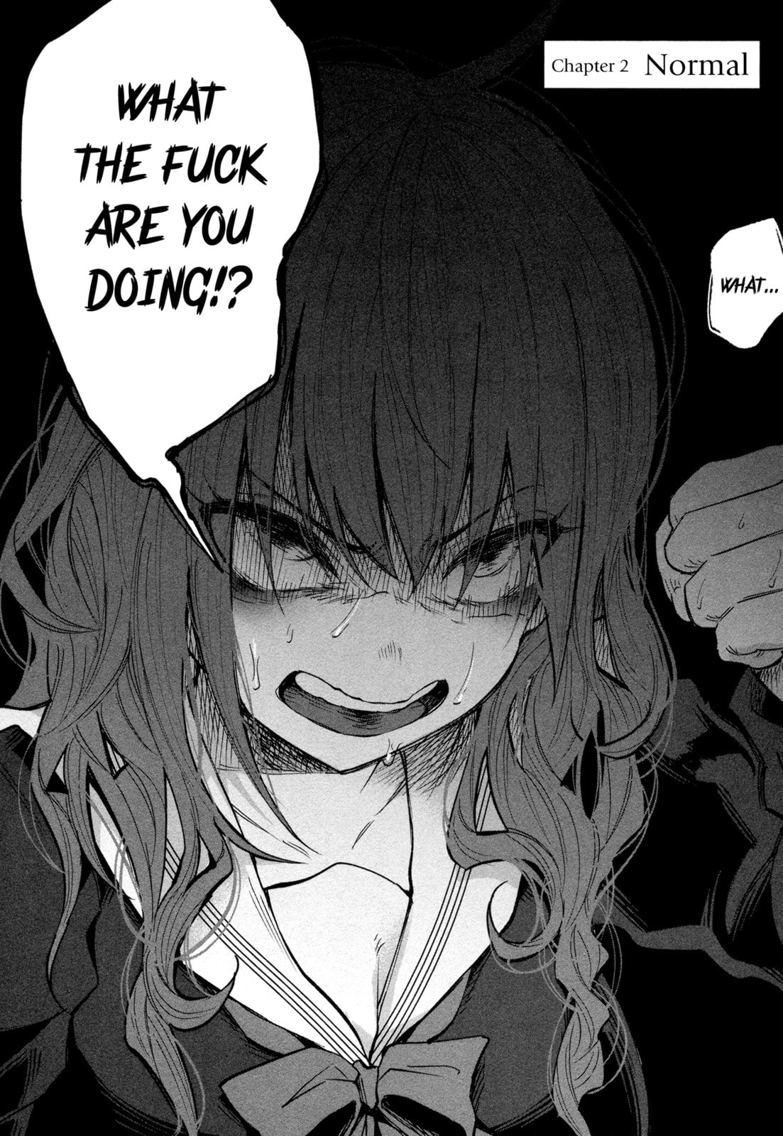 Kimi ni Aisarete Itakatta Chapter 2 page 3 - 