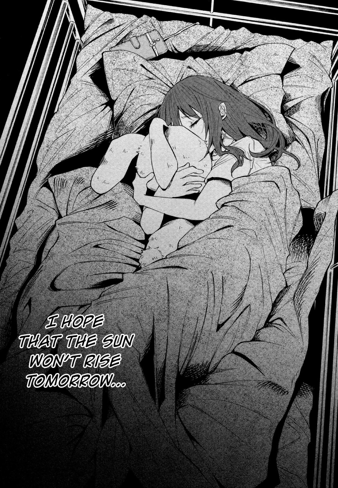 Kimi ni Aisarete Itakatta Chapter 2 page 21 - 