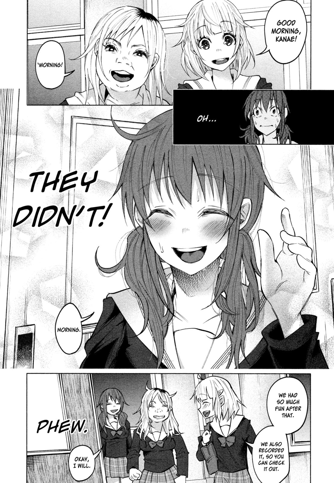 Kimi ni Aisarete Itakatta Chapter 2 page 23 - 