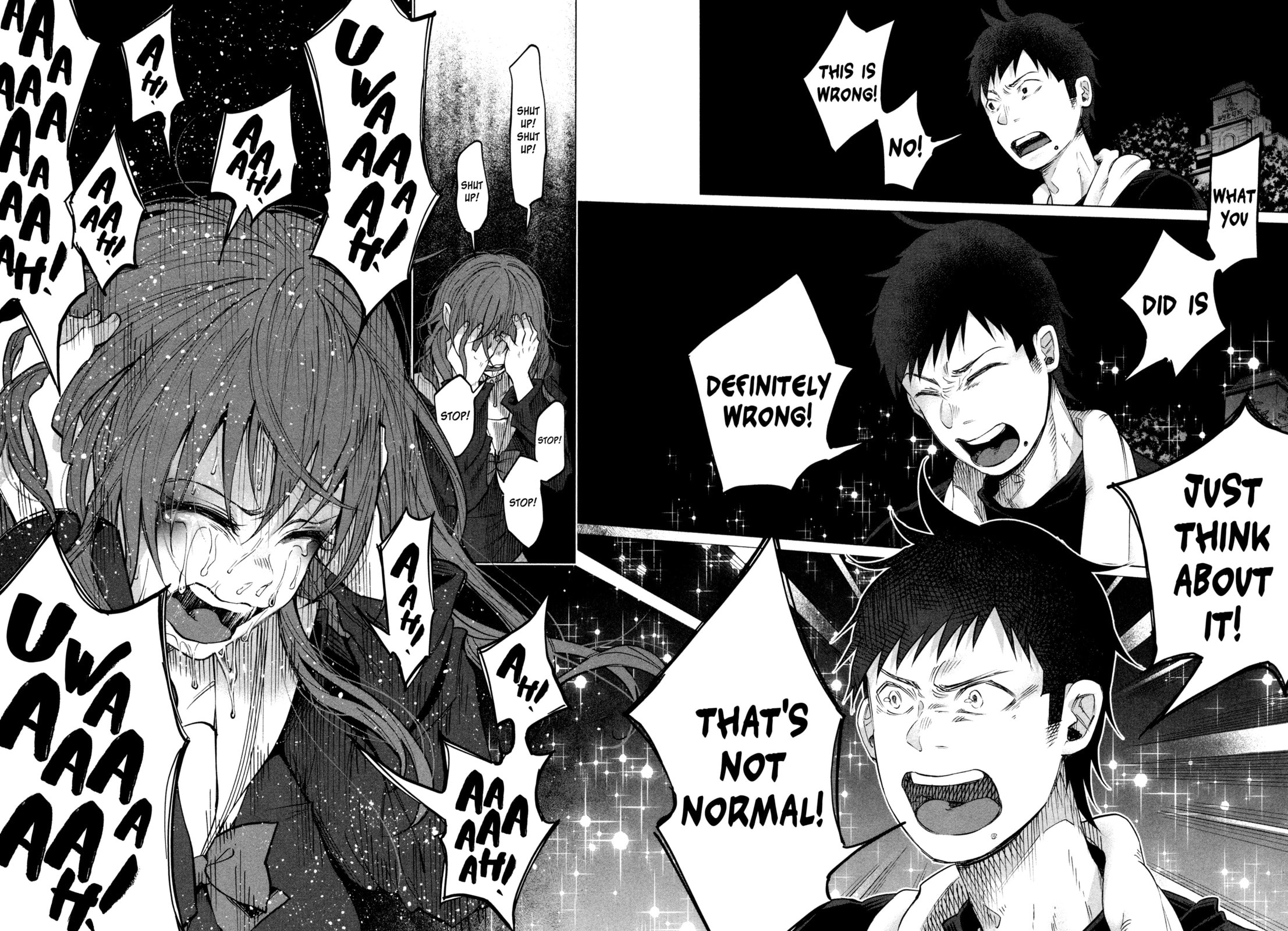 Kimi ni Aisarete Itakatta Chapter 2 page 5 - 
