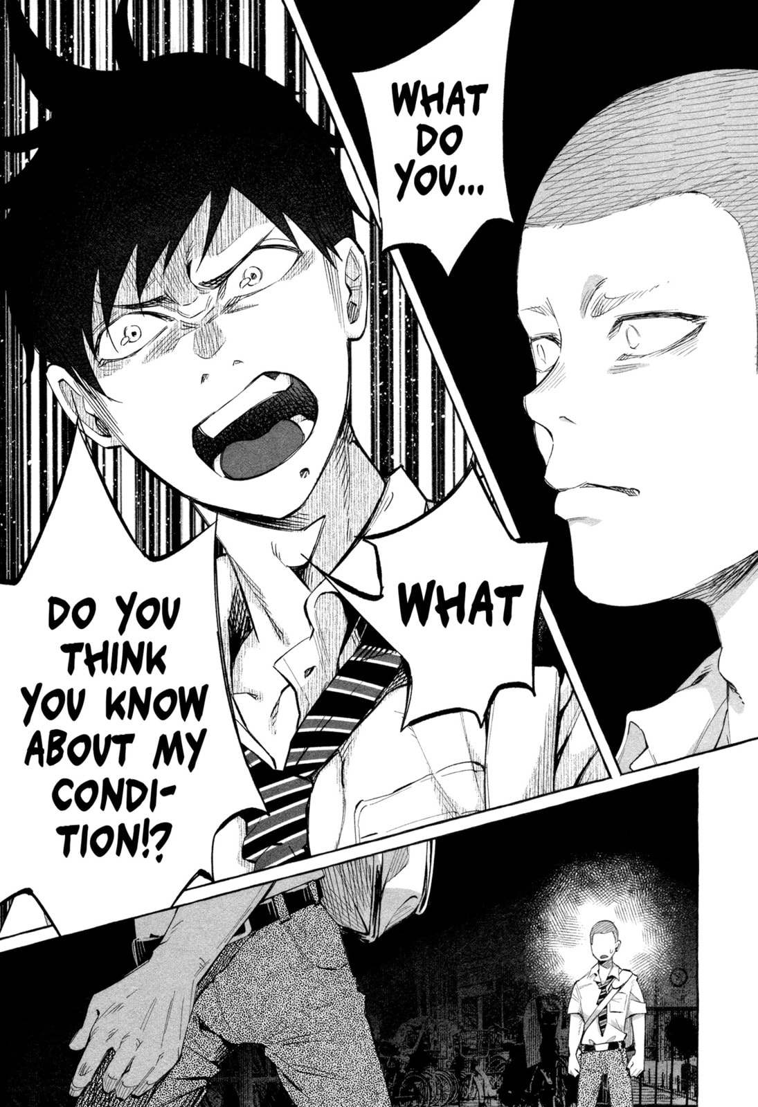 Kimi ni Aisarete Itakatta Chapter 21 page 14 - 