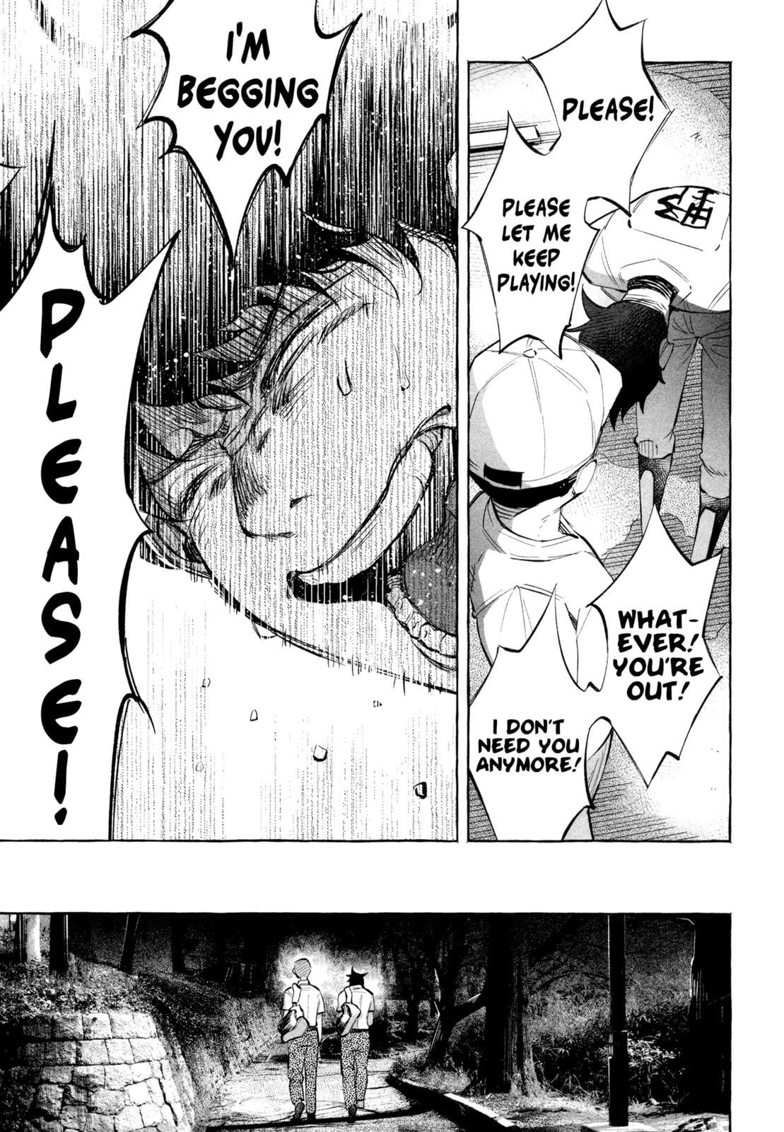 Kimi ni Aisarete Itakatta Chapter 21 page 3 - 